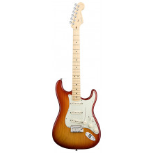 Электрогитара Fender American Deluxe Stratocaster Ash ACS