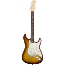 Електрогітара Fender American Deluxe Stratocaster Ash TS