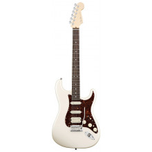 Электрогитара Fender American Deluxe Stratocaster HSS OP