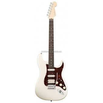 Электрогитара Fender American Deluxe Stratocaster HSS OP