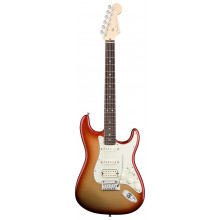Електрогітара Fender American Deluxe Stratocaster HSS SM