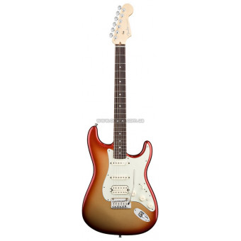 Электрогитара Fender American Deluxe Stratocaster HSS SM