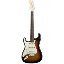 Електрогітара Fender American Deluxe Stratocaster LH