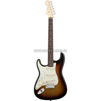 Электрогитара Fender American Deluxe Stratocaster LH