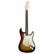 Электрогитара Fender American Deluxe Stratocaster HSS 3TS