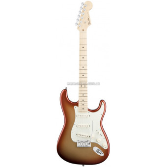 Електрогітара Fender American Deluxe Stratocaster SM