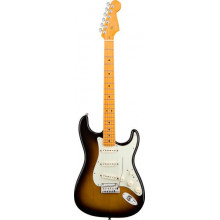 Электрогитара Fender American Deluxe Stratocaster V Neck 2-Color Sunburst 