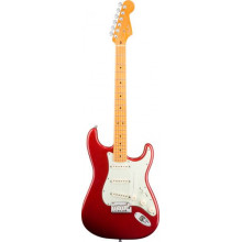 Электрогитара Fender American Deluxe Stratocaster V Neck CAR