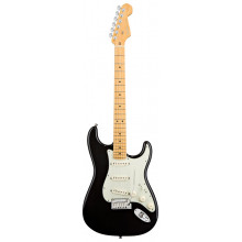 Електрогітара Fender American Deluxe Stratocaster V Neck Black
