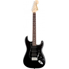 Электрогитара Fender American Special Stratocaster HSS BK