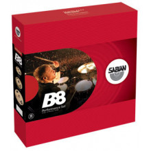 Комплект тарілок Sabian B8 Perfomance Set
