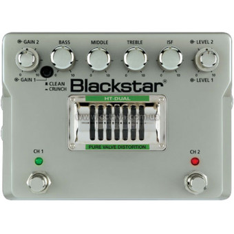 Гитарная педаль Blackstar HT-Dual
