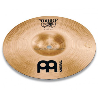 Тарелка Meinl C10CS Сhinas Splash