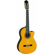 Классическая гитара с пъезозвукоснимателем Yamaha CGX171CCA