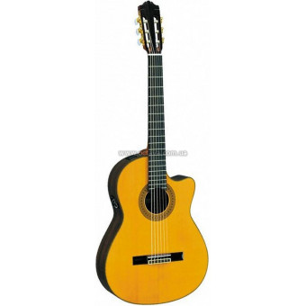 Класична гітара зі звукознімачем Yamaha CGX171CCA
