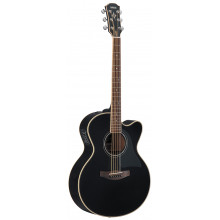 Электроакустическая гитара Yamaha CPX700 BL