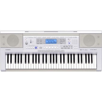 Синтезатор Casio CTK-810