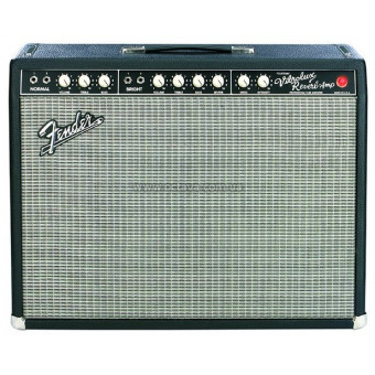 Комбик Fender Custom Vibrolux Reverb