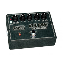 Гитарная педаль Dunlop DD11 The Dime Distortion