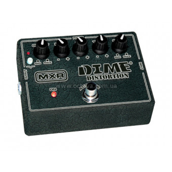 Гітарна педаль Dunlop DD11 The Dime Distortion