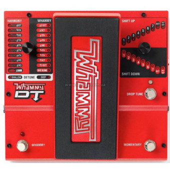 Гітарна педаль Digitech Whammy DT