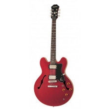 Полуакустическая гитара Epiphone Dot CH/CH