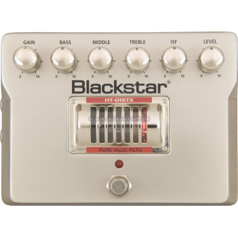 Гітарна педаль Blackstar HT-DistX