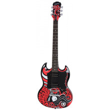 Електрогітара Epiphone Emily The Strange G-310