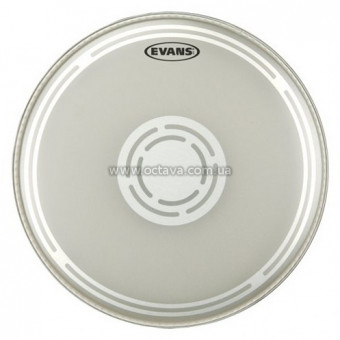 Пластик Evans 14" EC Snare Reverse Dot