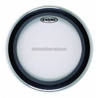 Пластик Evans 22" EMAD Clear Single