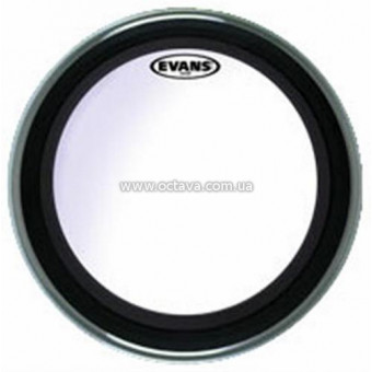 Пластик Evans 22" EMAD Coated Single