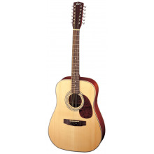 Акустическая гитара с пъезозвукоснимателем Cort Earth70-12E