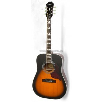 Epiphone Hummingbird Artist Vintage Sunburst