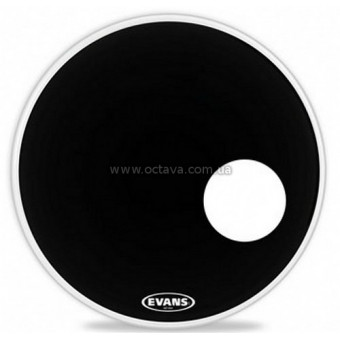 Пластик Evans 22" Onyx Resonant