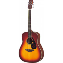 Акустическая гитара Yamaha FG720S BSB