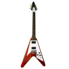 Електрогітара Epiphone Flying-V 67 RD