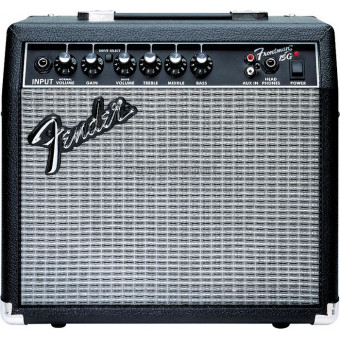 Комбик Fender Frontman 15G