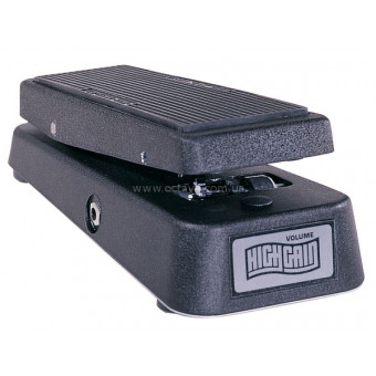 Гитарная педаль Dunlop GCB80 high gain volume pedal