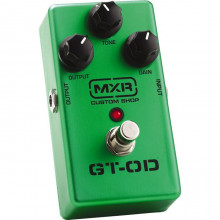 Гитарная педаль Dunlop CSP-021 GT-OD Overdrive