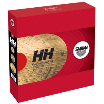 Комплект тарілок Sabian HH Set