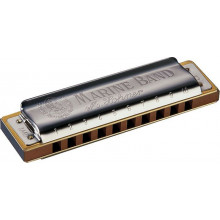 Губная гармошка Hohner Marine Band Classic C