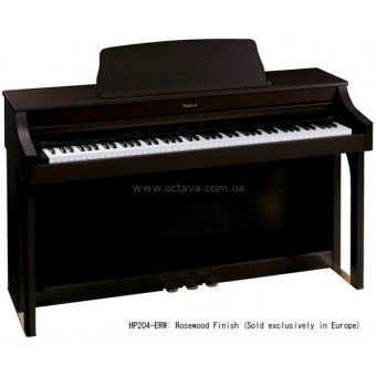 Цифровое пианино Roland HP204 eRW