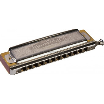 Губная гармошка Hohner Chromonica 48