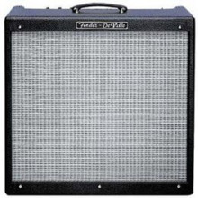 Гітарний комбік Fender Hot Rod DeVille 410 III