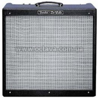 Комбик Fender Hot Rod DeVille 410 III