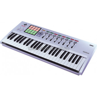 MIDI-клавіатура Korg Kontrol49