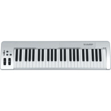 MIDI-клавіатура М-Audio Keystation 49e