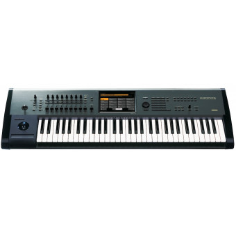 Синтезатор Korg Kronos 61