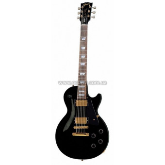 Електрогітара Gibson Les Paul Custom EB/GH