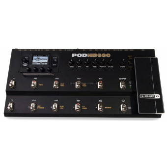 Гитарный процессор Line6 Pod HD500